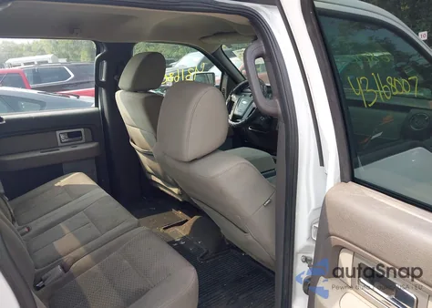 2009 Ford F-150 Fx4/King Ranch/Lariat/Platinum/Xl/Xlt z USA, uszkodzony, nr VIN 1FTPW14V99FB42429